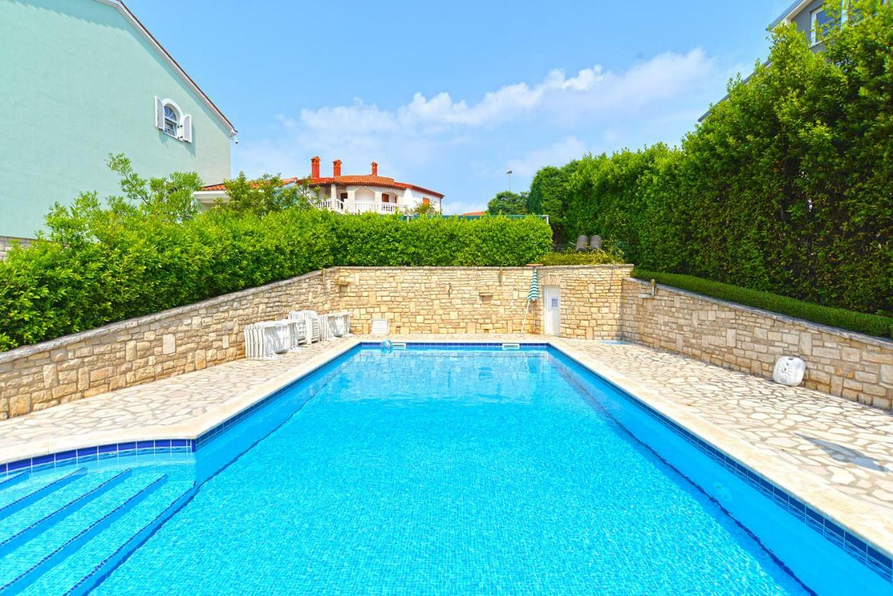 Pool Apartments 624 Pula Eksteriør billede