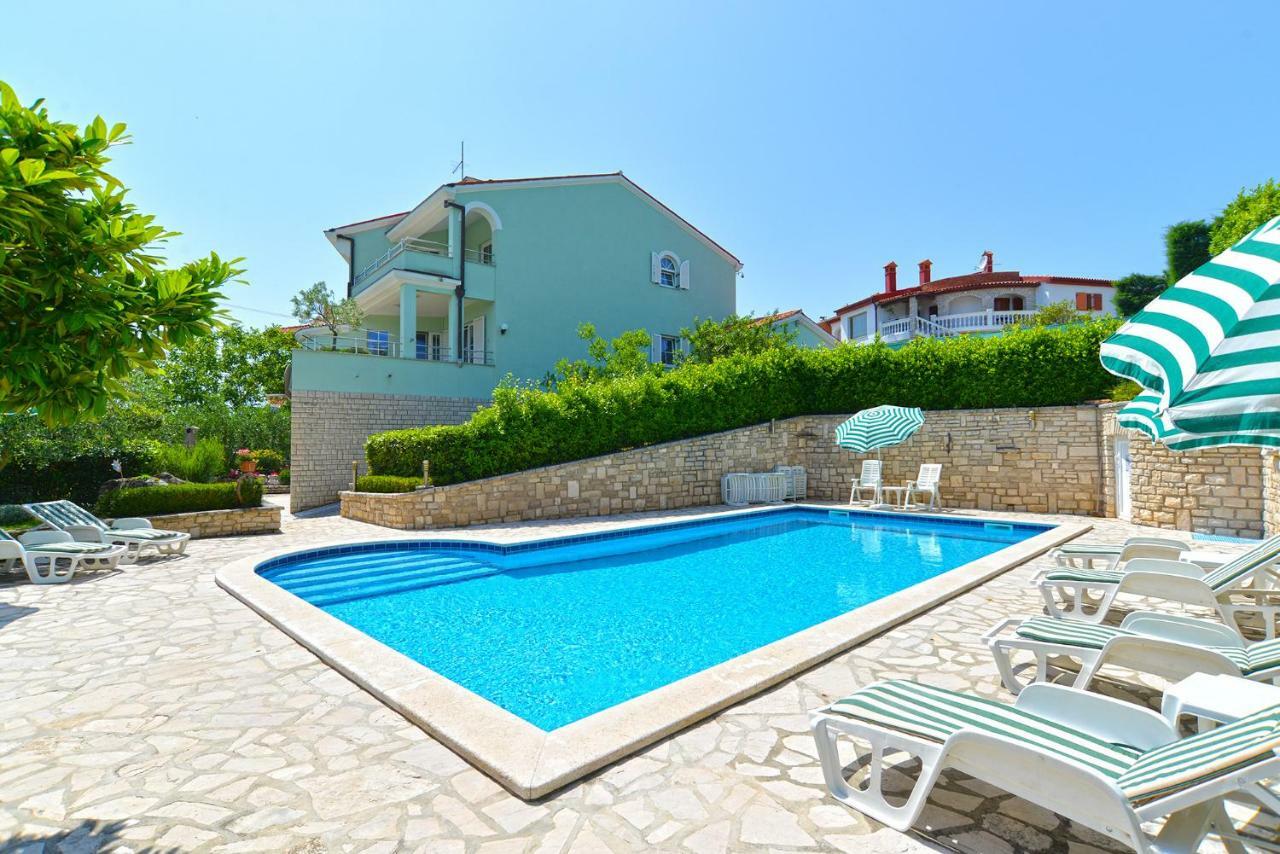 Pool Apartments 624 Pula Eksteriør billede